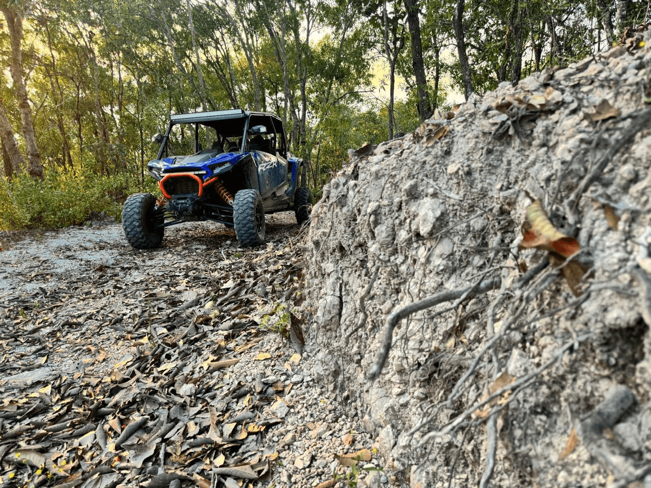 Dirty Monkey Adventure team