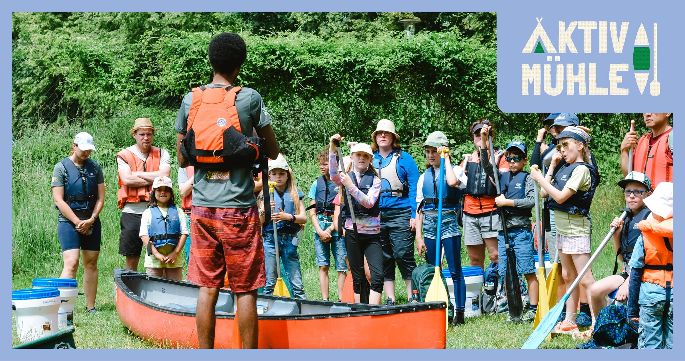 Paddle the Altmühl: Family Canoe Day from Aktiv Mühle to Dollnstein
