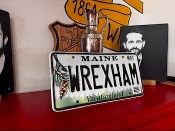 Private Wrexham Day Tour from Liverpool or Manchester — Wrexham AFC & Pontcysyllte photo 1