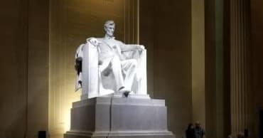 Nighttime Smartphone Photo Safari in Washington DC