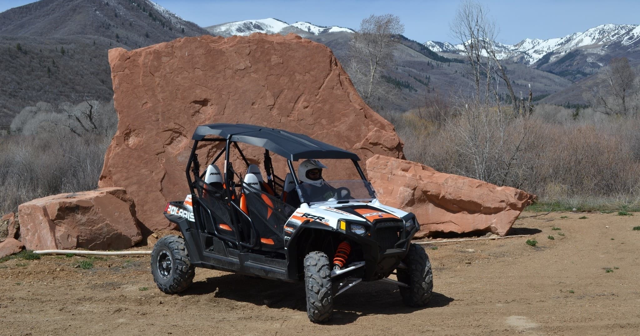 Heber City Half Day Side By Side Rentals Adventure