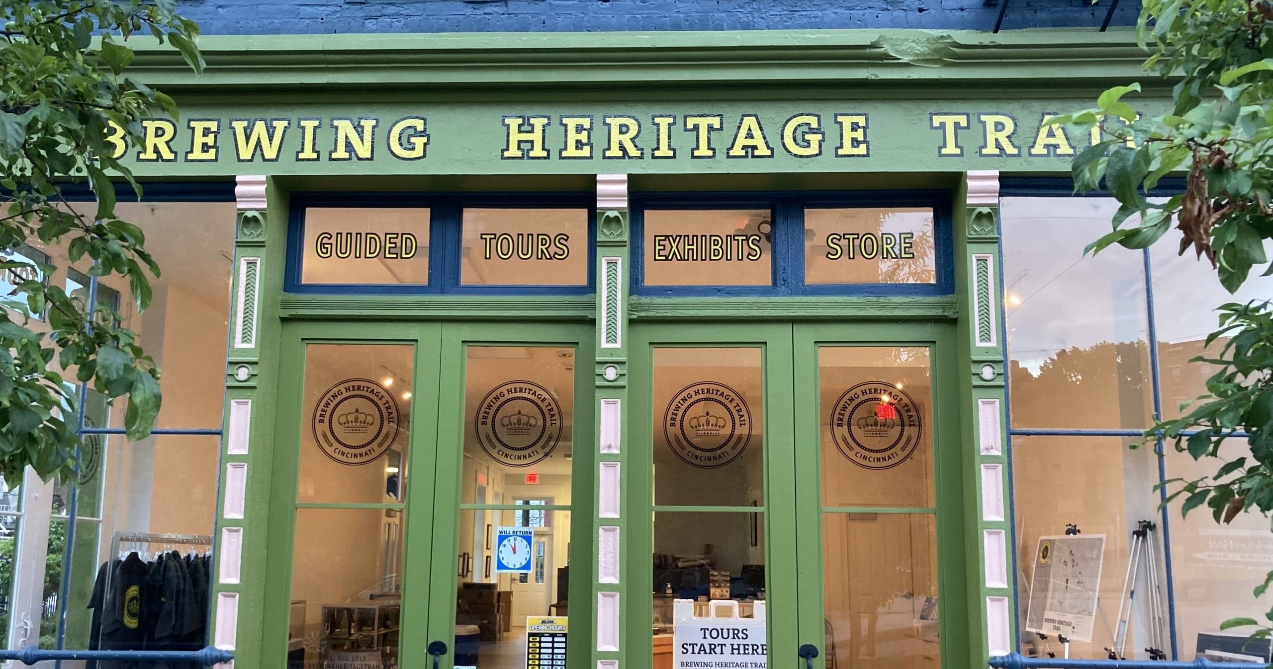 Explore Cincinnati with Private Tours by Brewing Heritage Trail