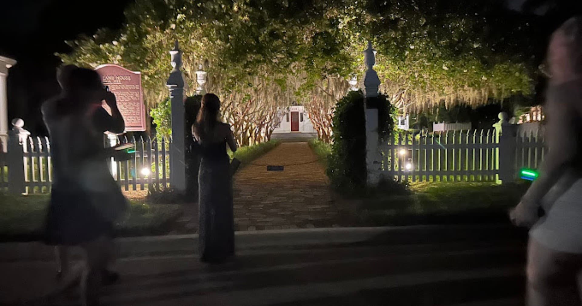 Palmetto Ghost & History Tour in Florida