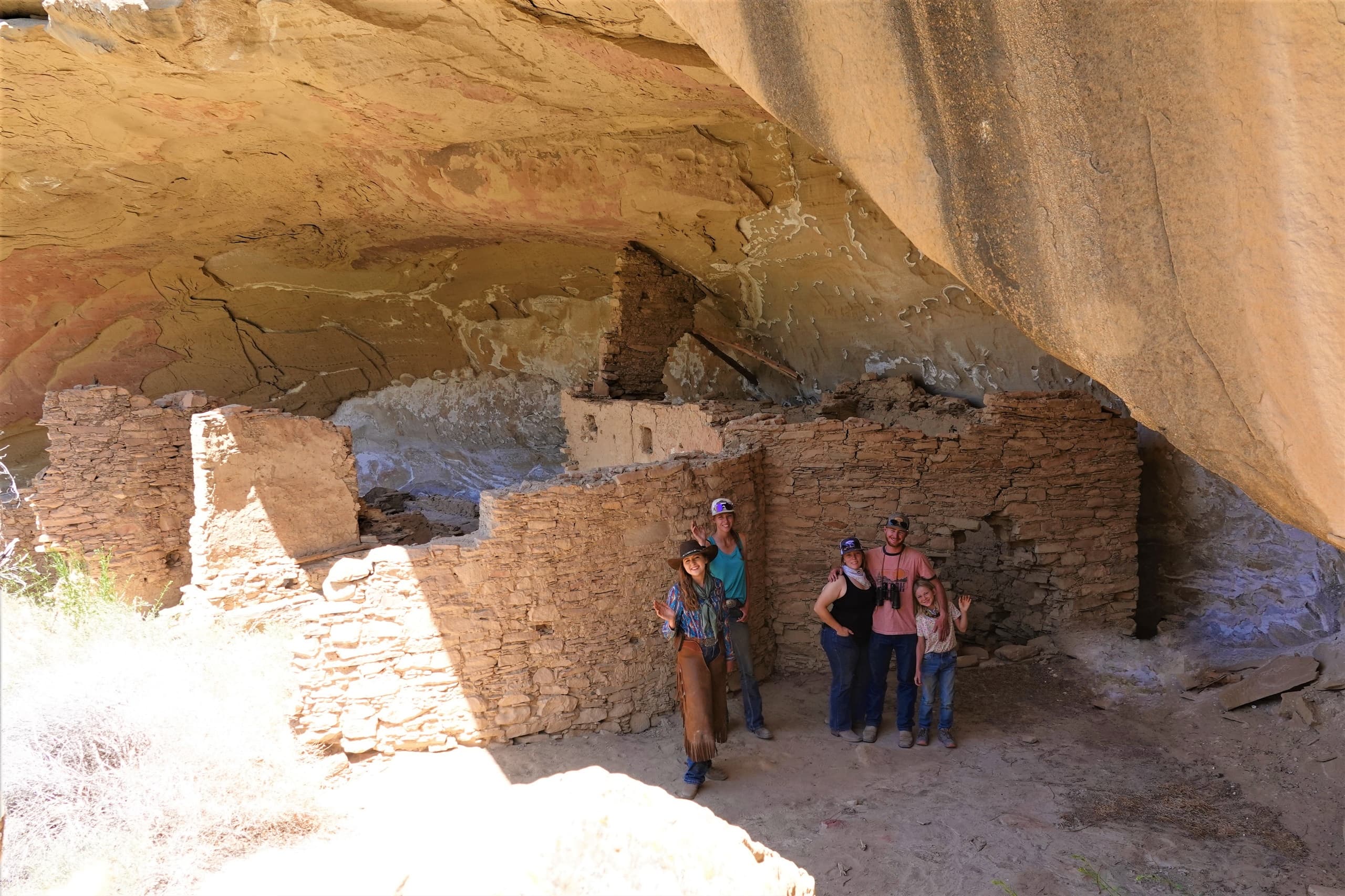Tribal Park Ride: Horseback Adventure in Mancos, Colorado