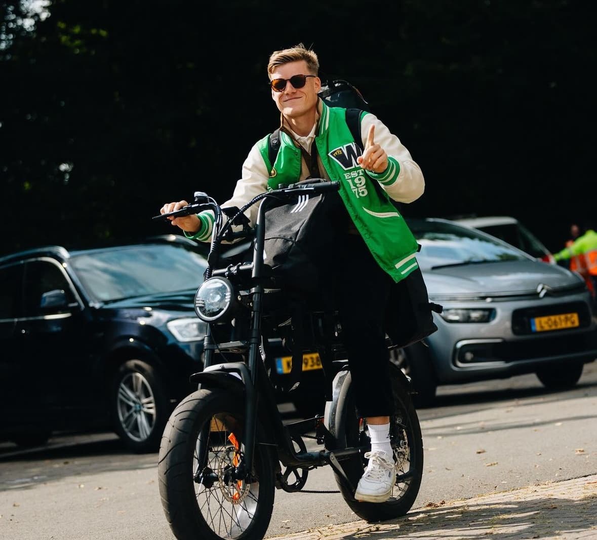 Power Pedal Adventures with EBKE Bike Rental in Norrköping