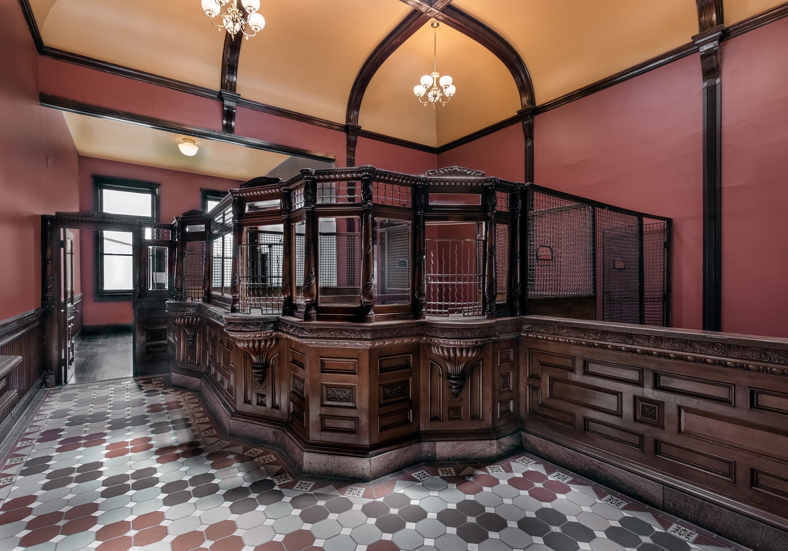 Historical City Tour at National Willa Cather Center
