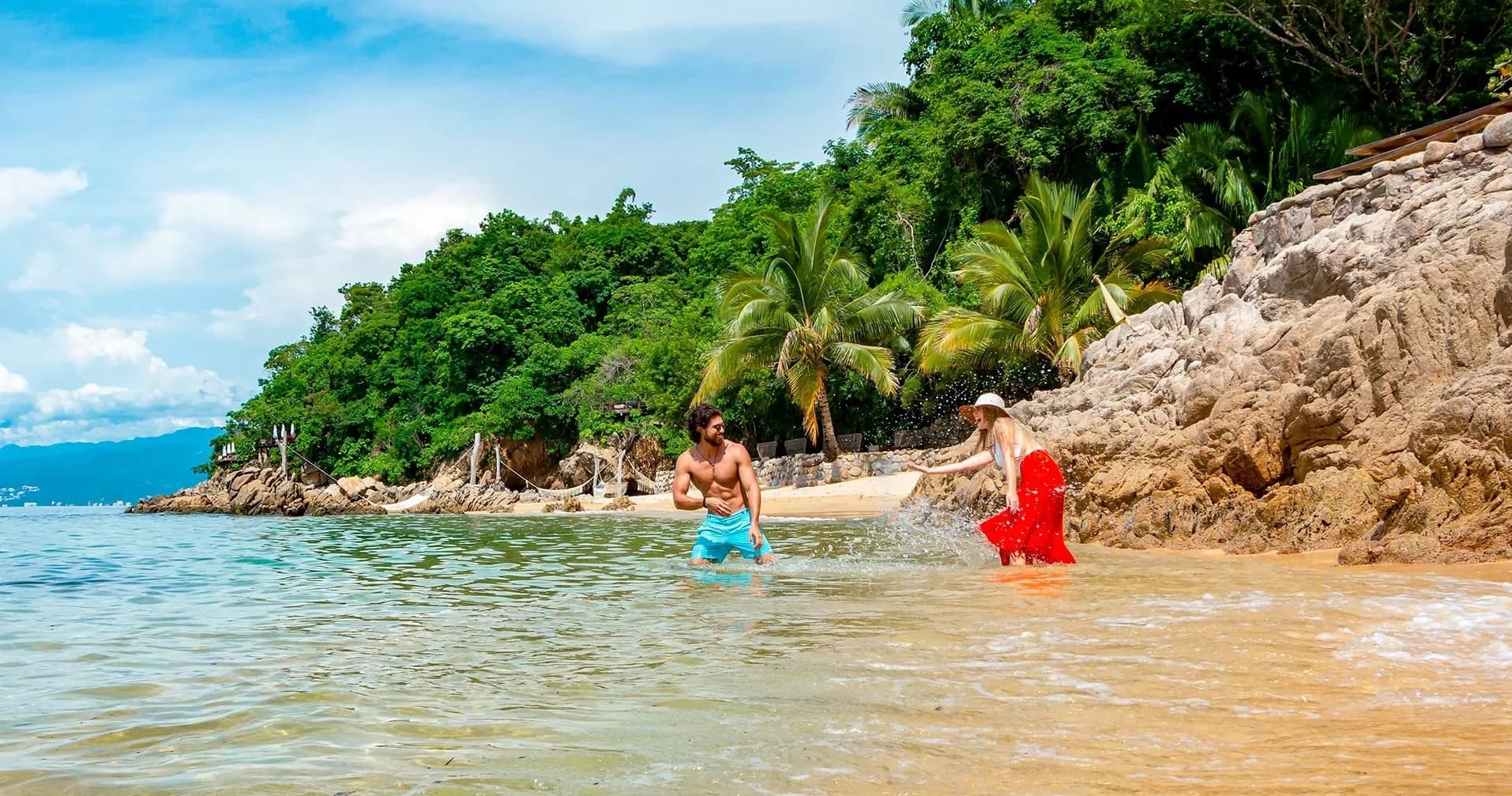 Water Activities in Puerto Vallarta with ARCOS & MADAGASCAR