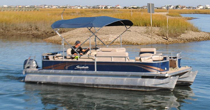 Crazy Sister Marina fleet
