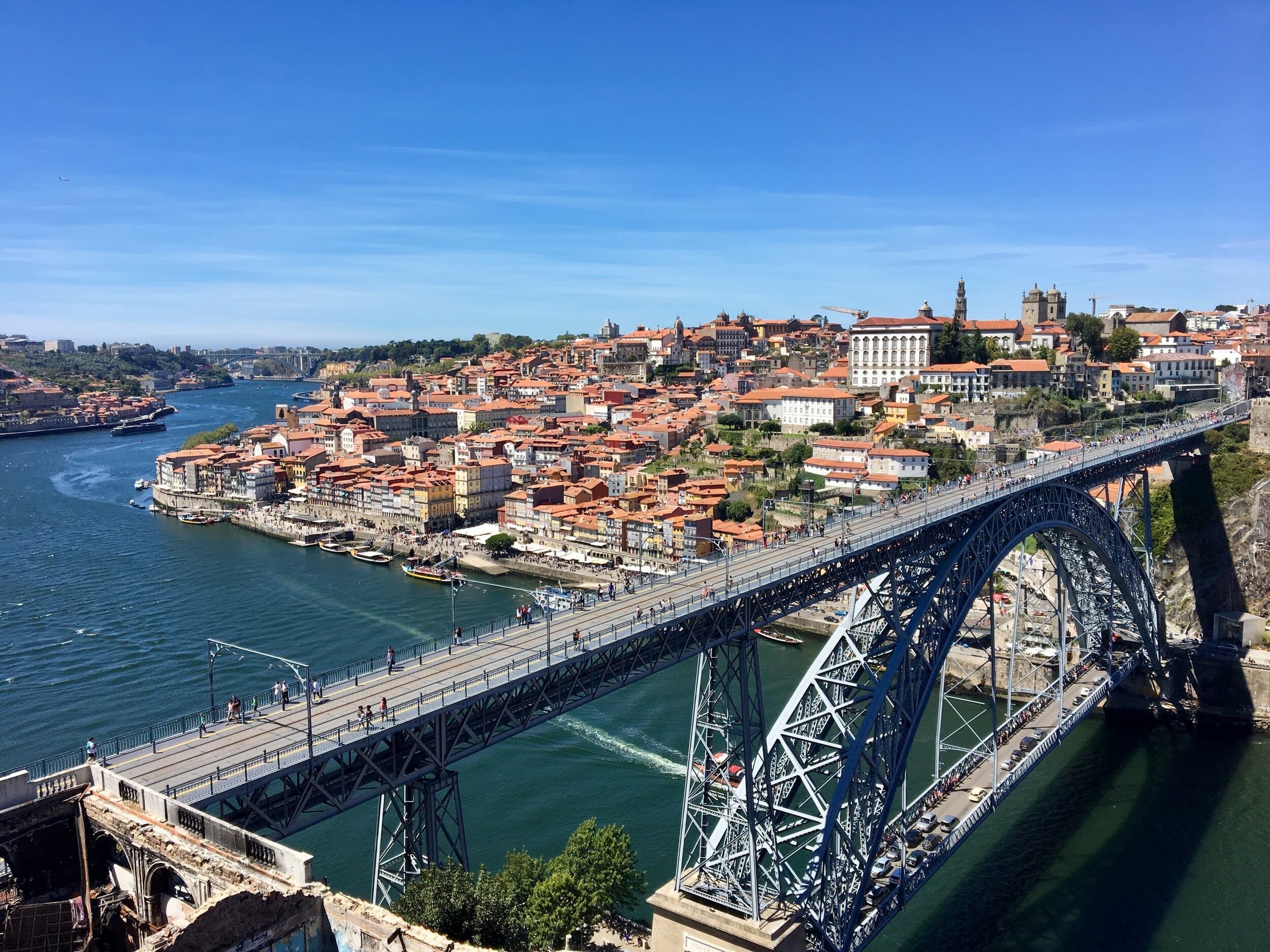 Discover Porto on Foot: A 3-Hour Immersive Walking Tour Through History and Culture