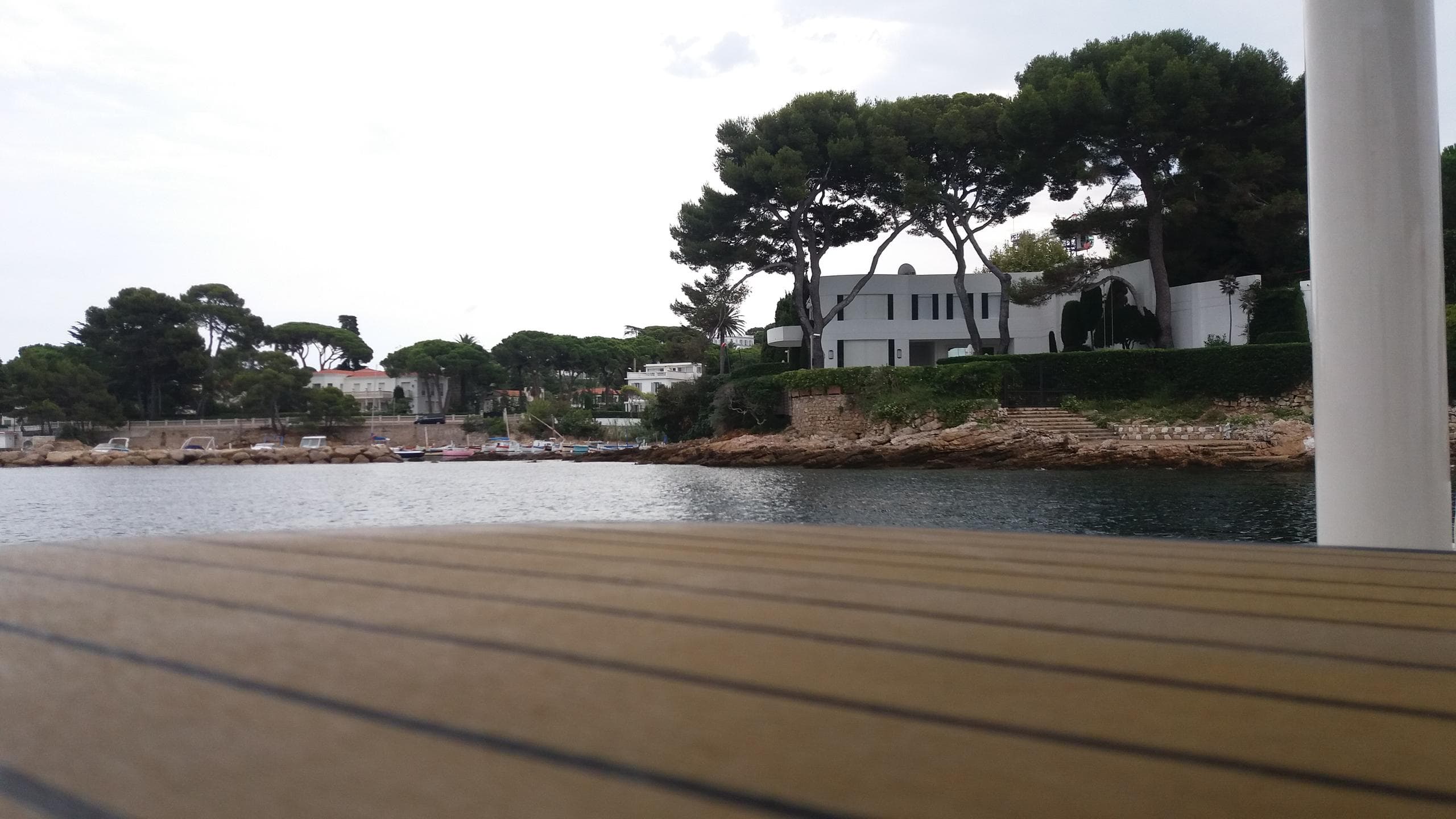 Solar Passage: Private Ash Scattering from Juan les Pins photo 3