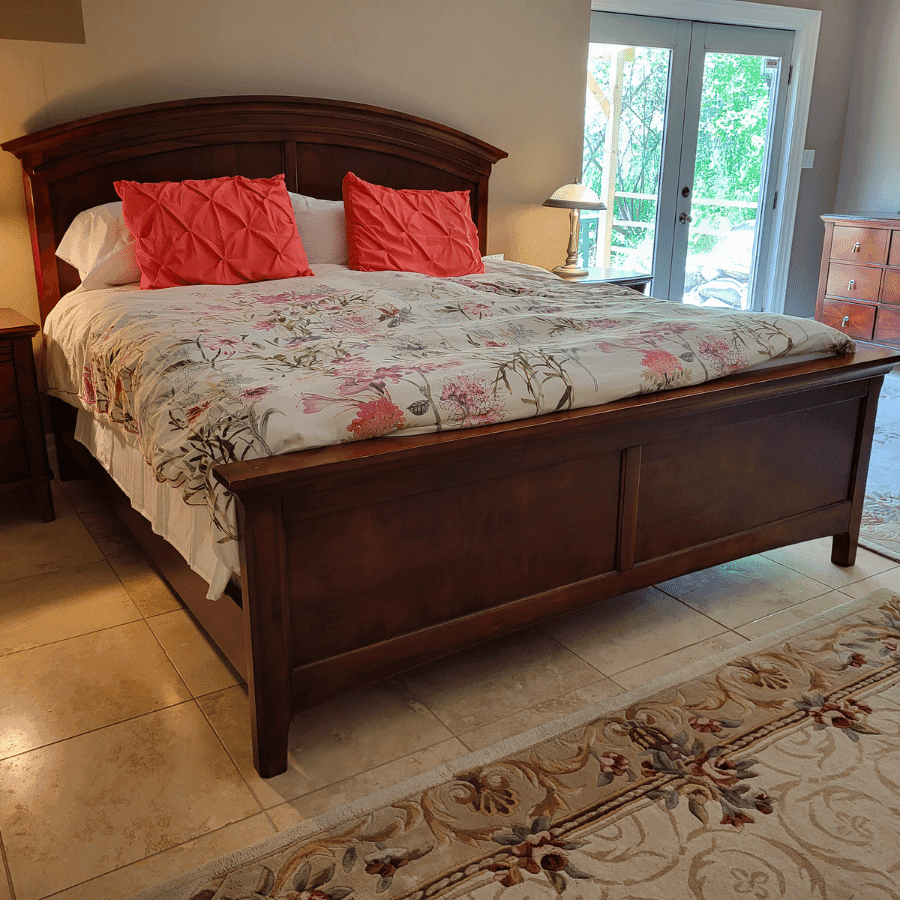 Farm Stay & Outdoor Experiences at Haute Goat Farm