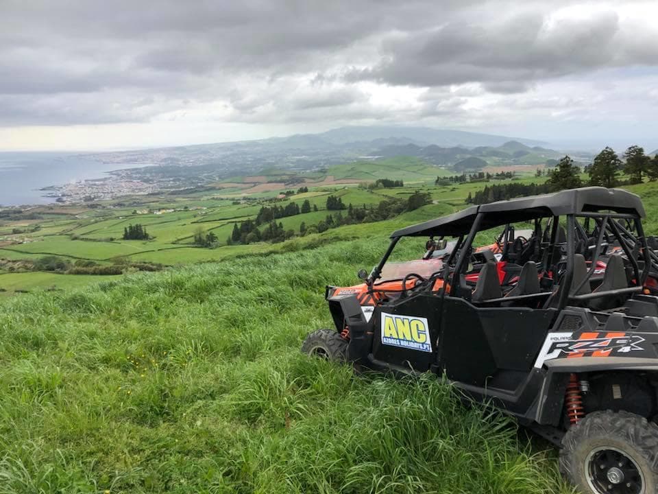 Azores Buggy Adventure with ANC in Valados