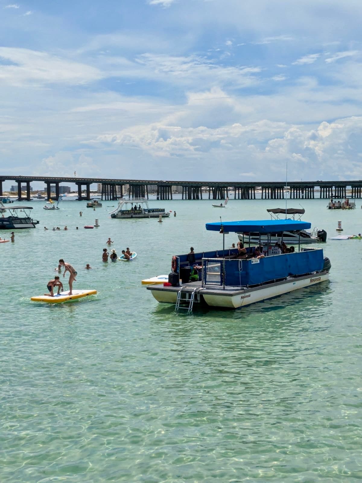 Private Mongoose Charter Adventure in Destin, Florida