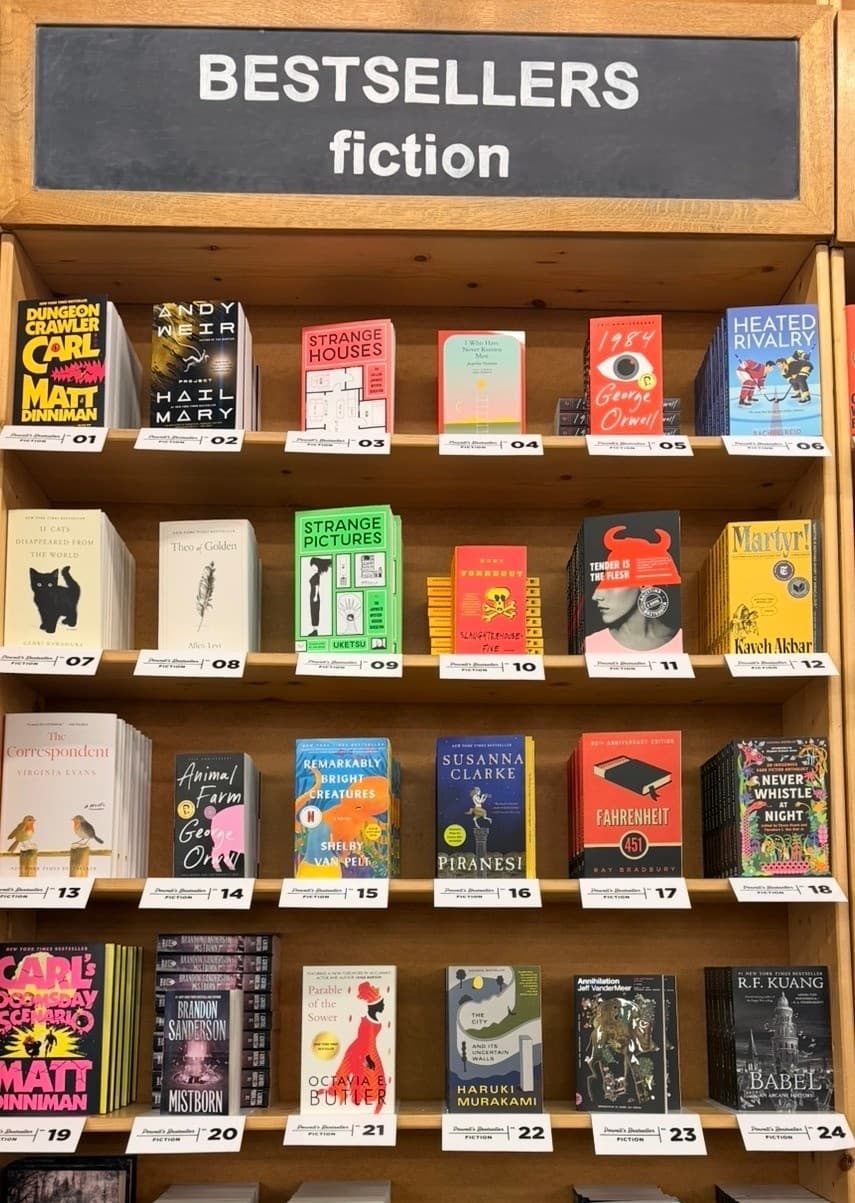 Author-Led Bookstore Crawl in NW Washington D.C. — 5-Hour Sprinter Van Tour photo 1