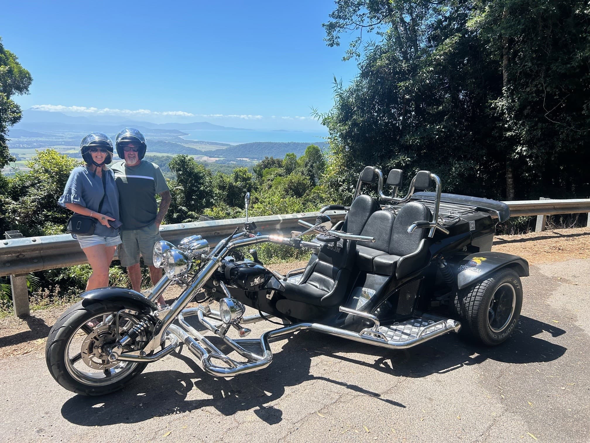 Port Douglas Trike Adventure: Custom 5-Hour Coastal Tour & Pub Crawl photo 3