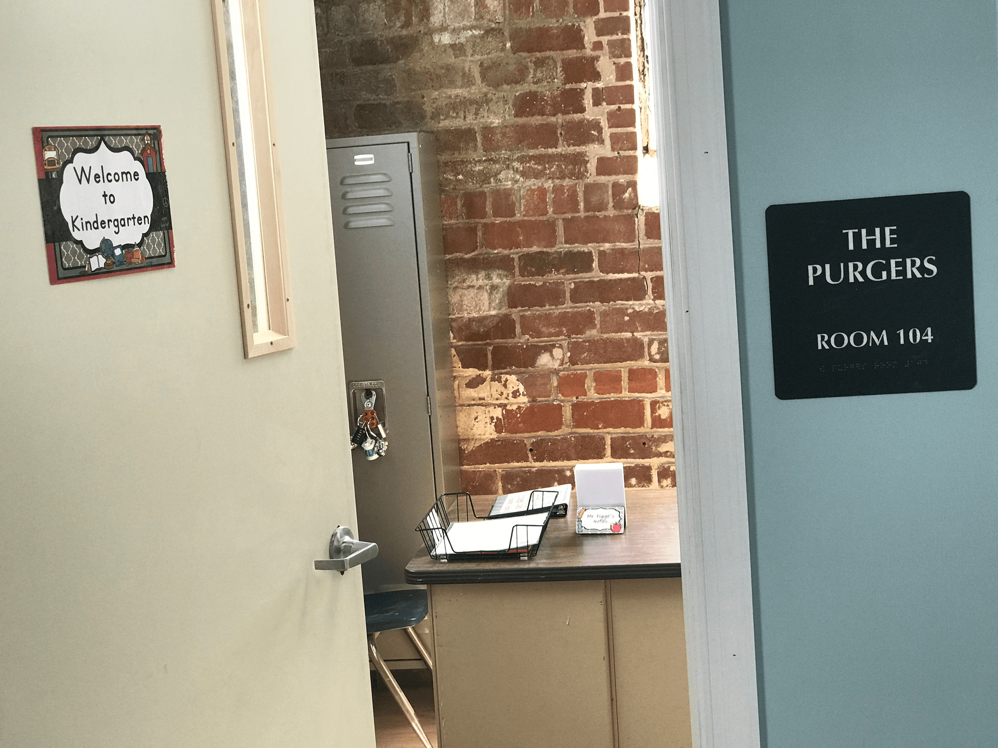 Thrill and Teamwork: Conquer The Purgers Escape Room in Phoenixville