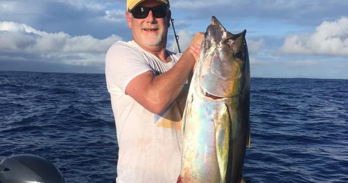 Fishing Adventures with Pearl Fisheries LLC in Haleiwa