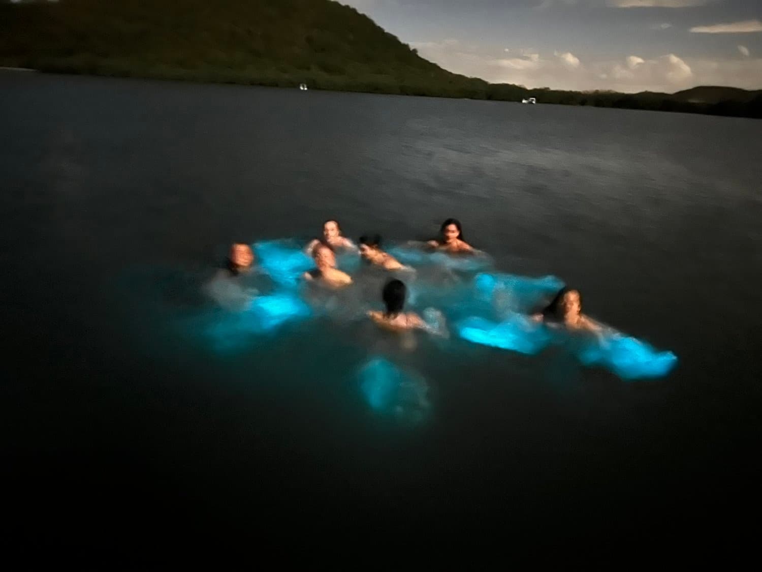 Bioluminescent Bay Kayak Tours with Mariex Adventures