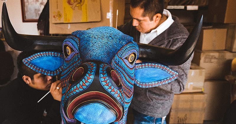 Cultural & Handcraft Tours with Las Bugambilias Tours in Oaxaca