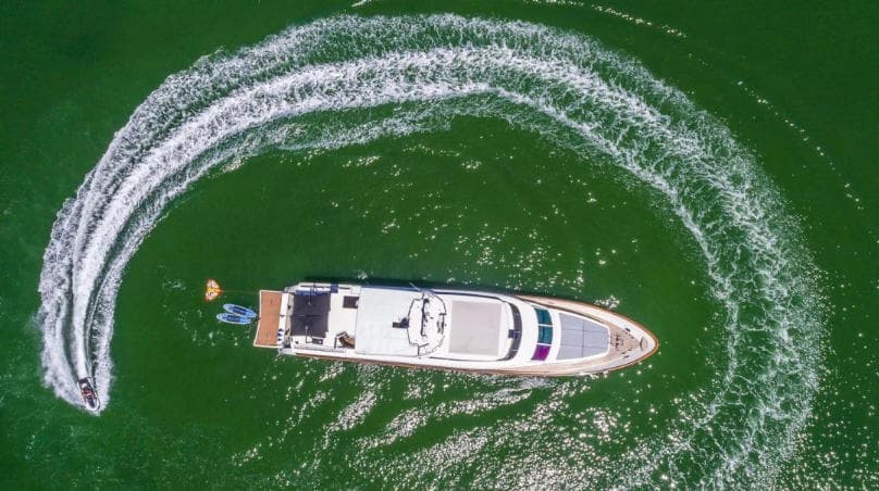 Luxury Yacht Experience with Miami Boat Experts in Miami Beach