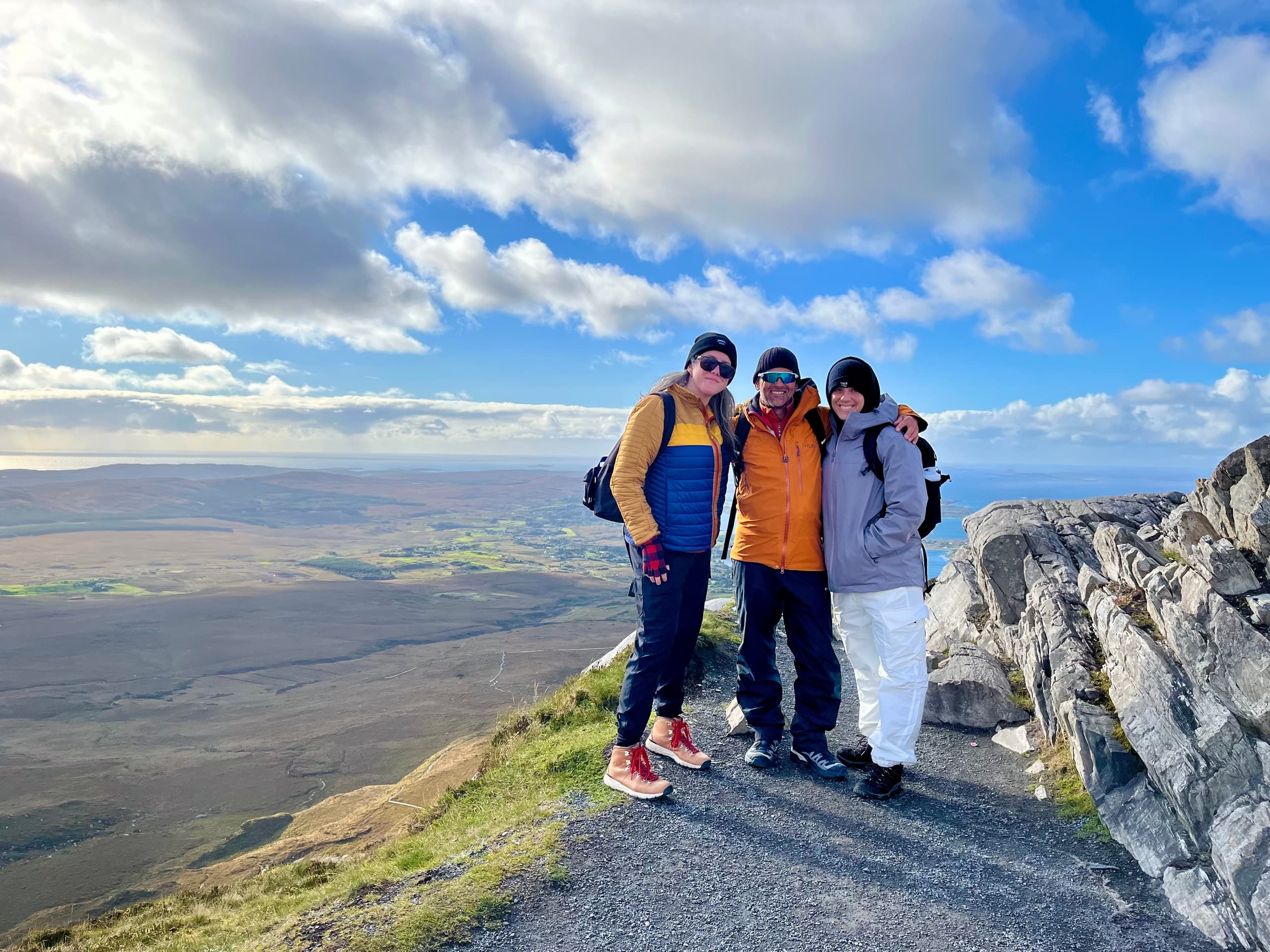 Hike & Discover Connemara with Fat Bike Galway