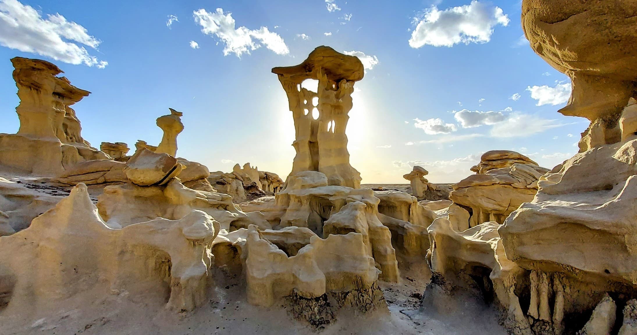 Land Adventures in Ah-Shi-Sle-Pah Navajo Wilderness