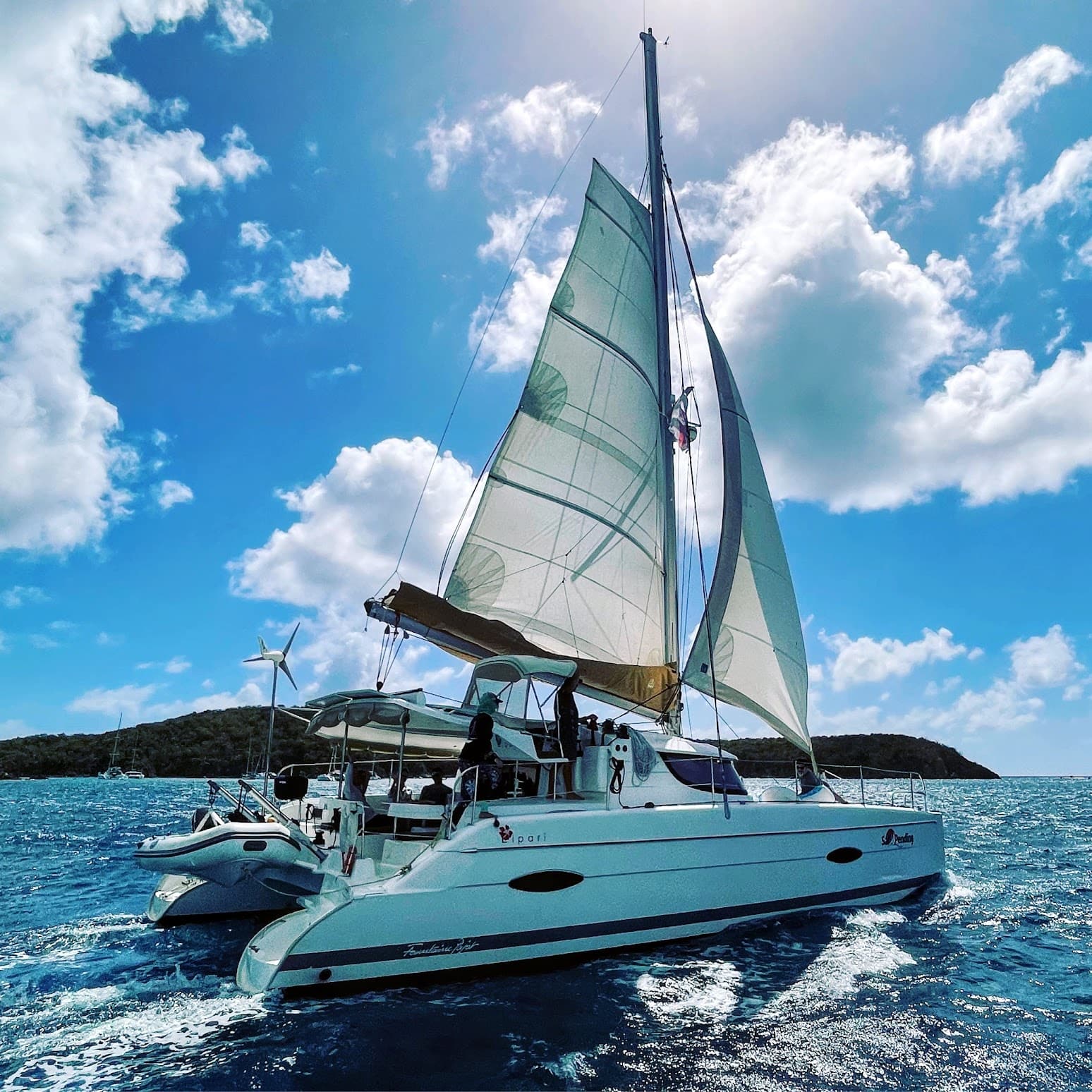 Stormy Pirates Boat Charters fleet