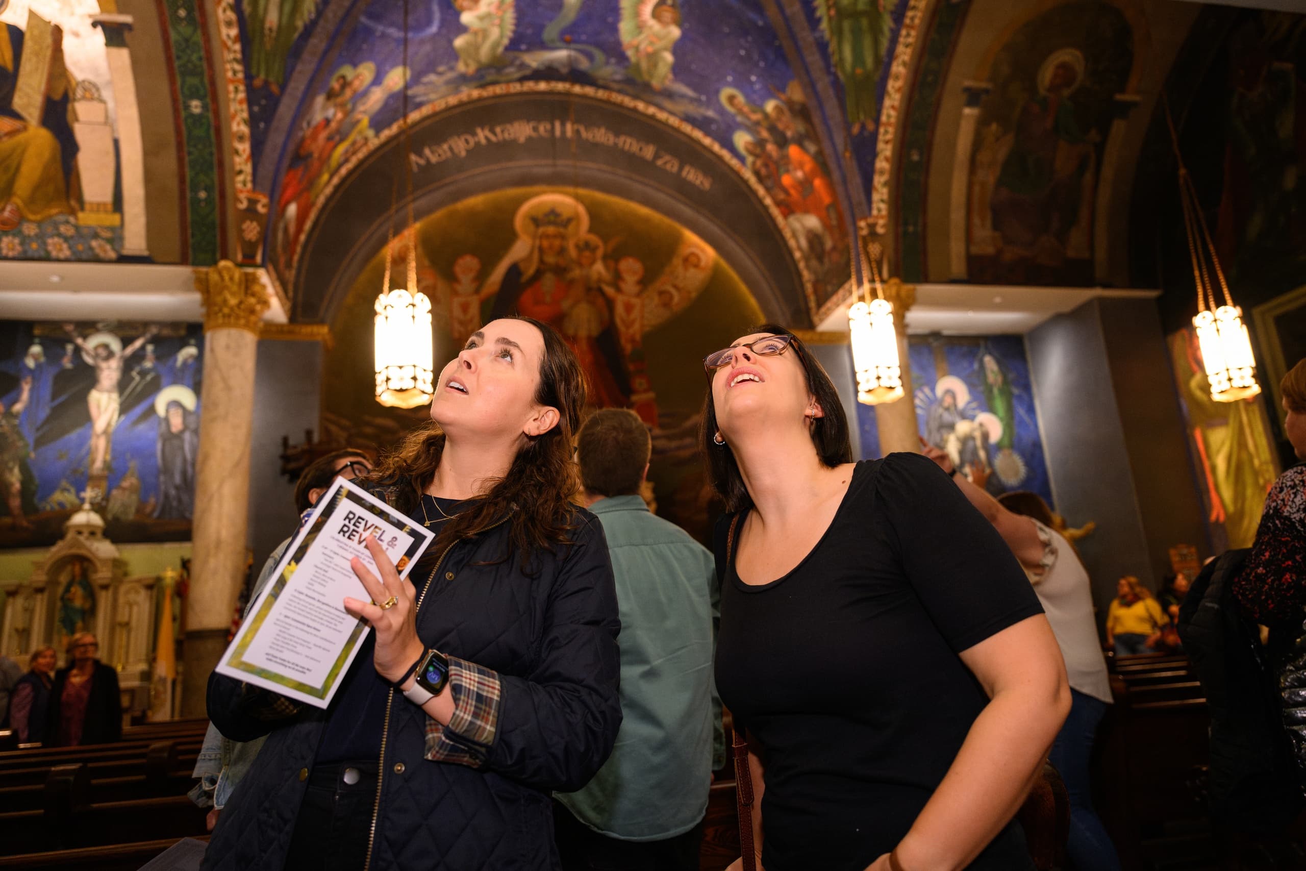 Explore Maxo Vanka Murals in Pittsburgh, PA