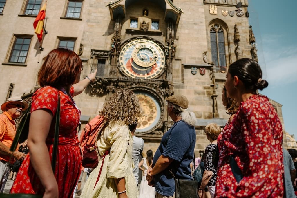 Prague City Adventures: Private Walking Tours in Prague