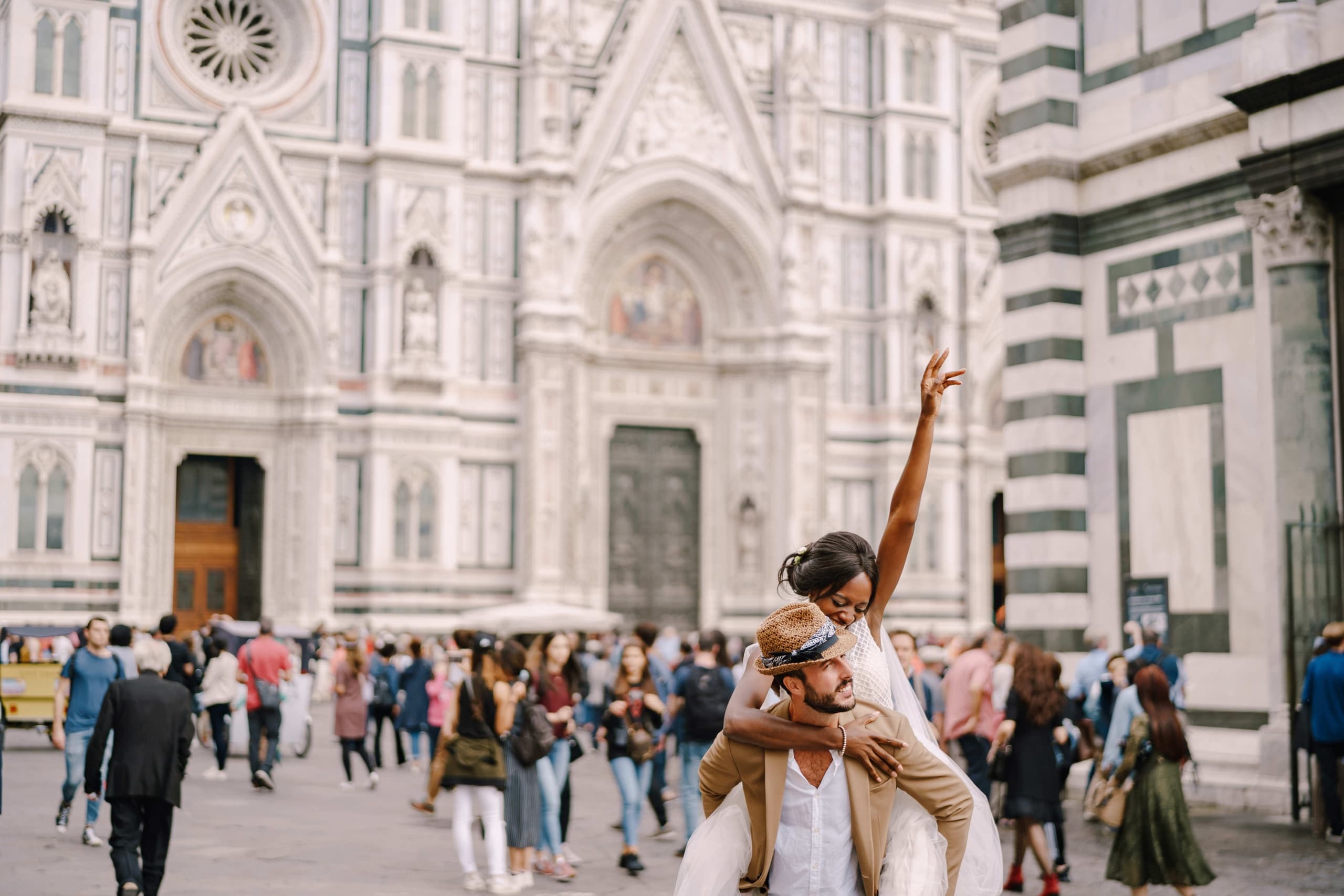 Florence Cathedral Photoshoots with Picster