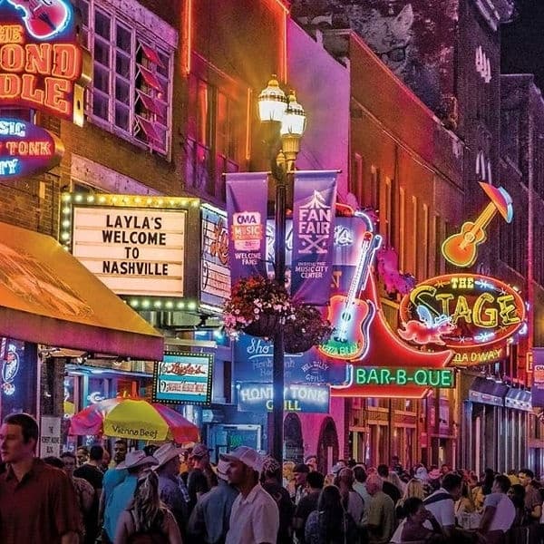 Explore Nashville’s Heart: History, Highlights & Hacks Tour
