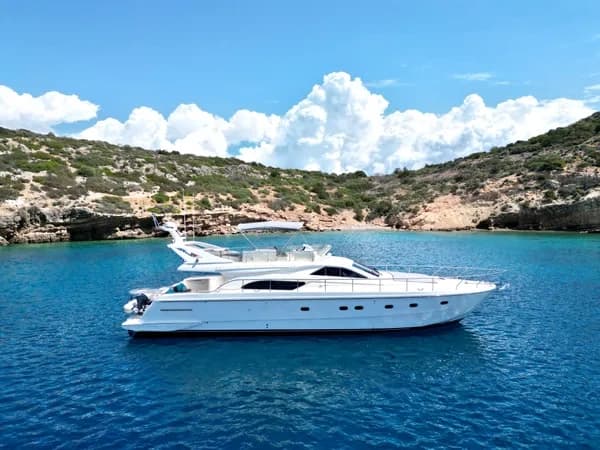 Luxury Ionian Cruise to Paxos & Antipaxos with Corfu Daily Cruises