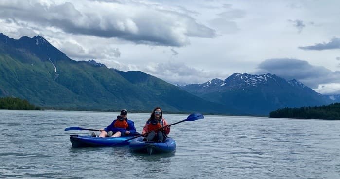 Adventures by True North Ak fleet