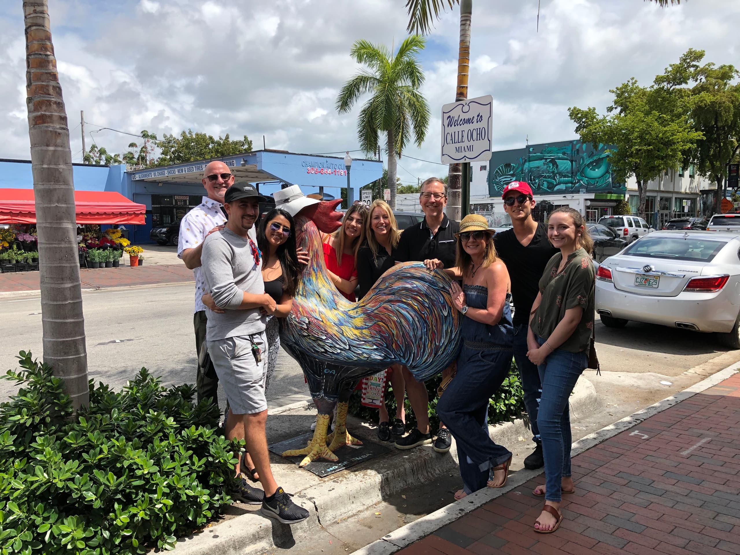 Miami Beach Food Tours: Little Havana Walking Experience
