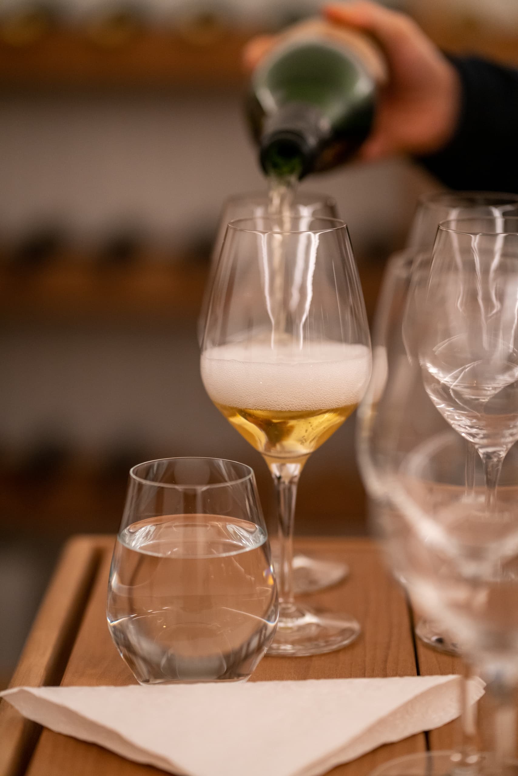 Arctic Wine Tasting in Pyhätunturi: Private Cellar Experience with Fattoria Pagano photo 1
