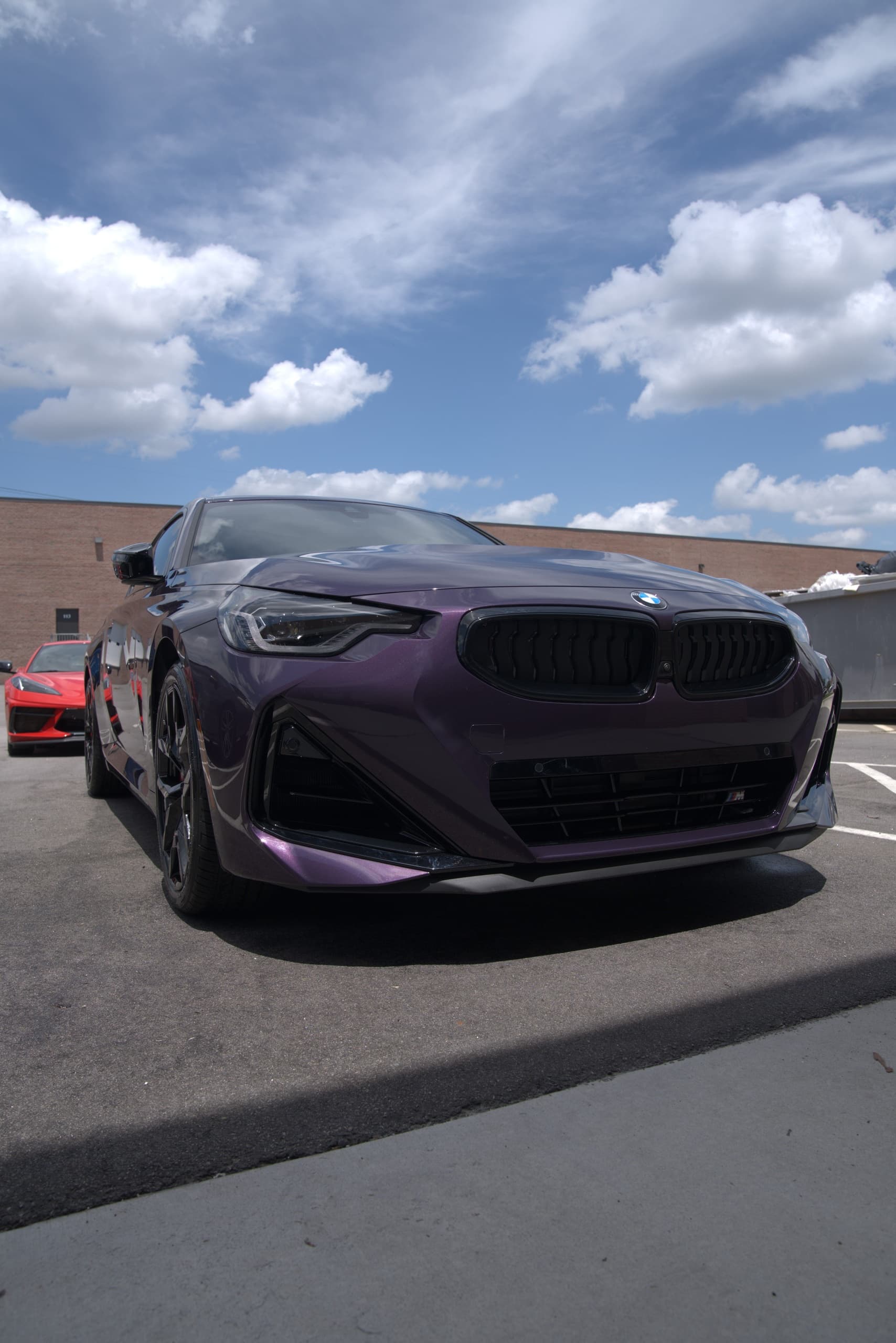BMW M2i40 Rentals with Redline Rentals in Wake Forest