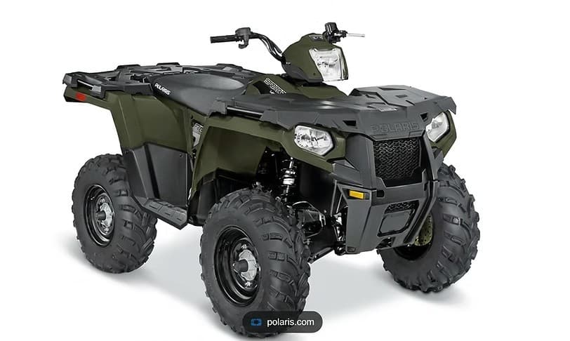 Polaris ATV Adventure Above Icy Strait Point — Tongass Ridges & Port Frederick Views