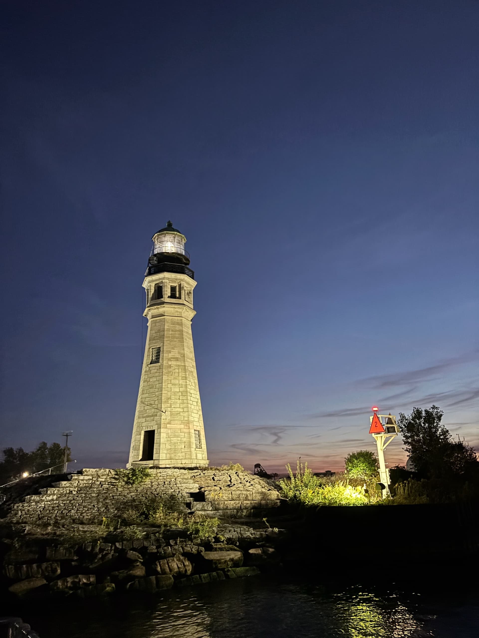 Buffalo Harbor History Tours: Two-Hour Narrated Cruise of Erie Basin & Black Rock Canal