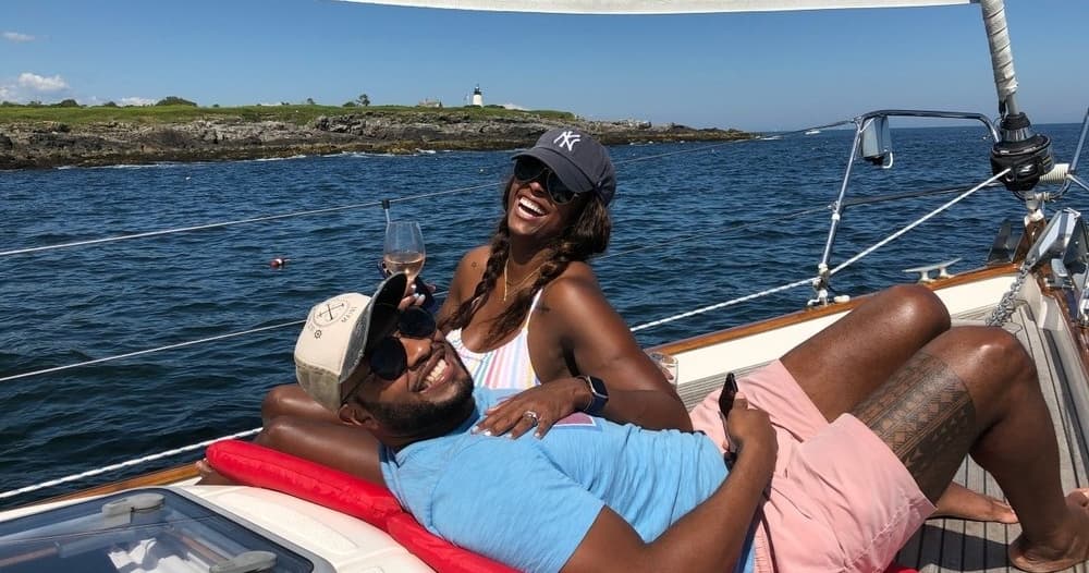 Private 4 Hour Sailing Adventure in Saco, Maine