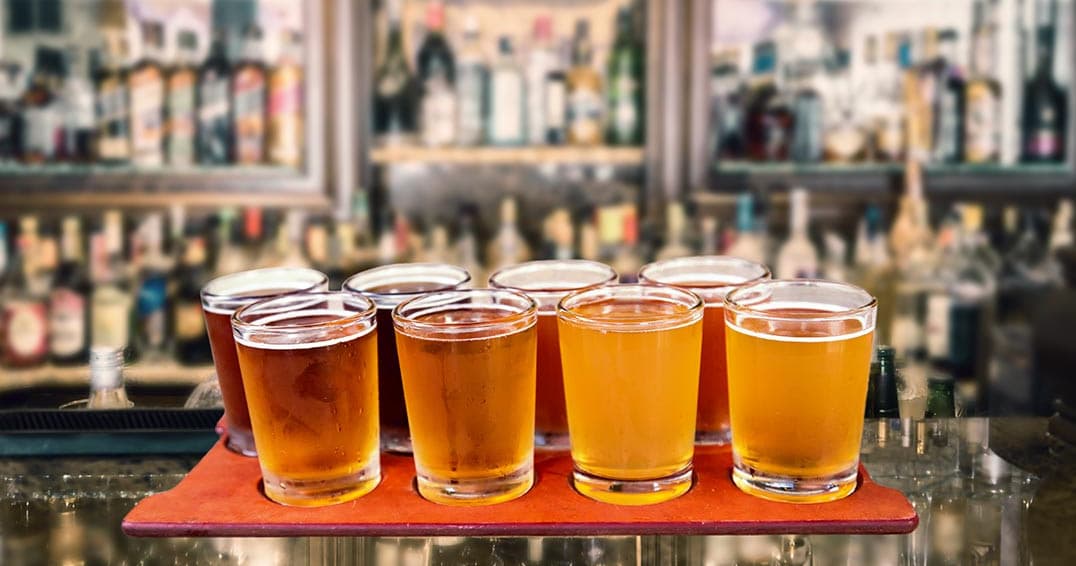 Historic Downtown Flagstaff Microbrewery Hiking Tour