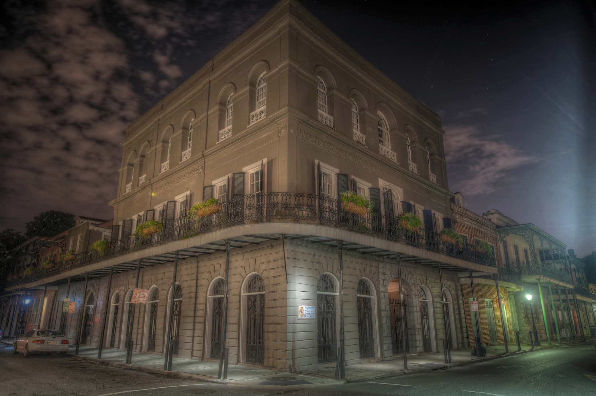 French Quarter Ghost Tour by DuPont & Company, New Orleans