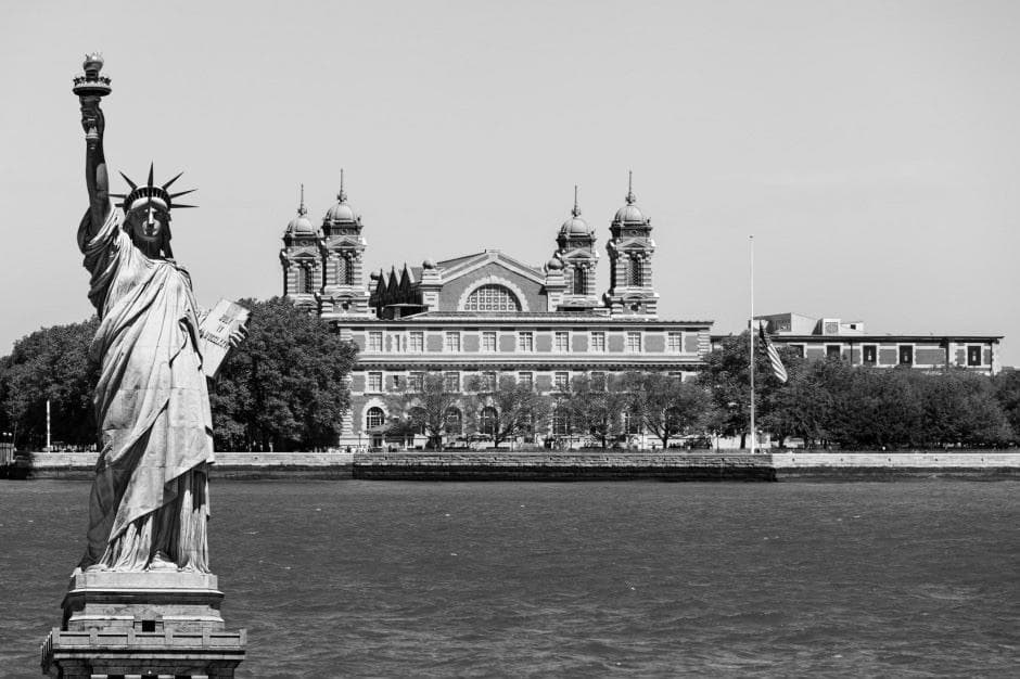 Guided Statue of Liberty & Ellis Island Tour | New York Historical Tours