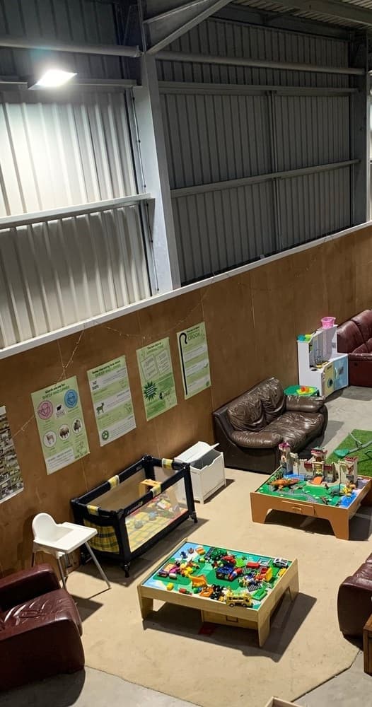 Inclusive Playbarn Adventures with The Rings in Cupar