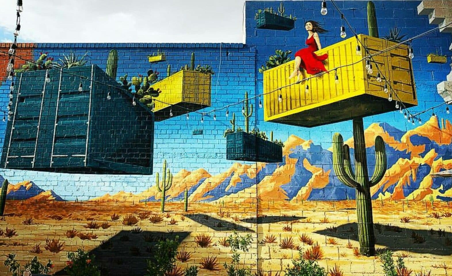 Explore Historic Fourth Avenue: Tucson’s Ultimate Downtown Food Tour