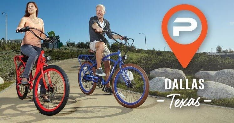 Bike Adventures at White Rock Lake with Pedego Dallas