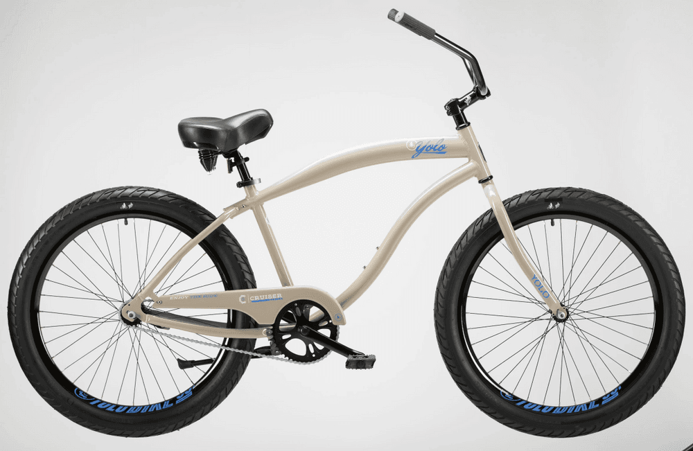 Adult Beach Cruiser Rentals in Panama City Beach