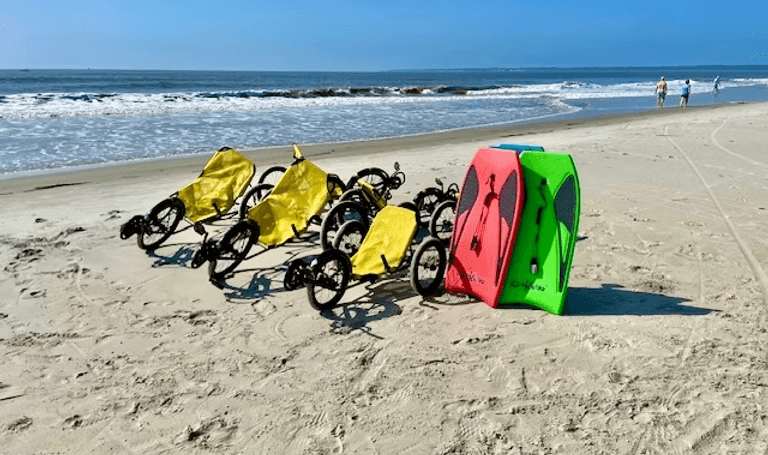 Ride the Shorebreak: Boogie Boards on St. Simons Island photo 2