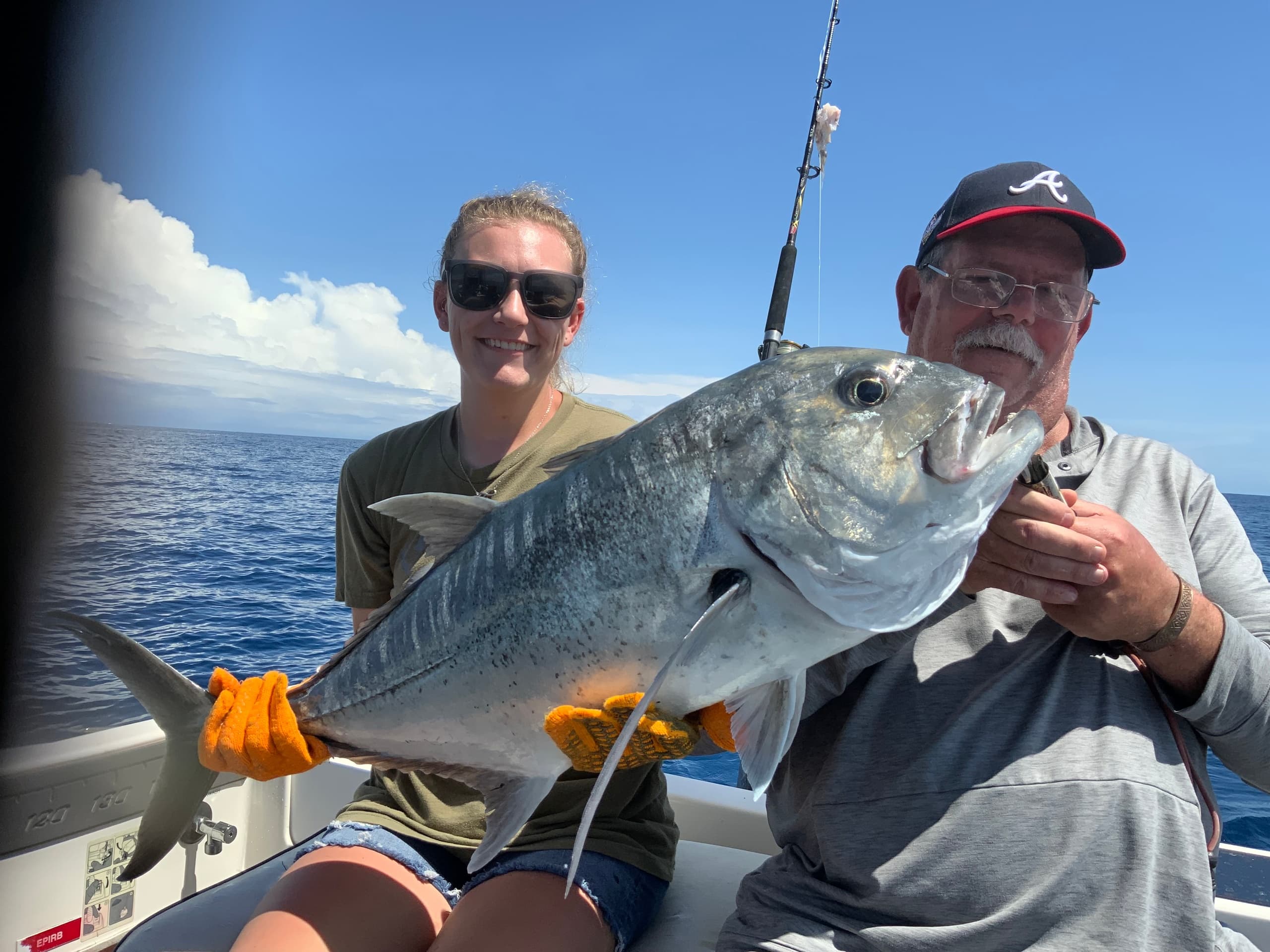 Cairns Private 8-Hour Top-Water Sportfishing Charter from Portsmith photo 3