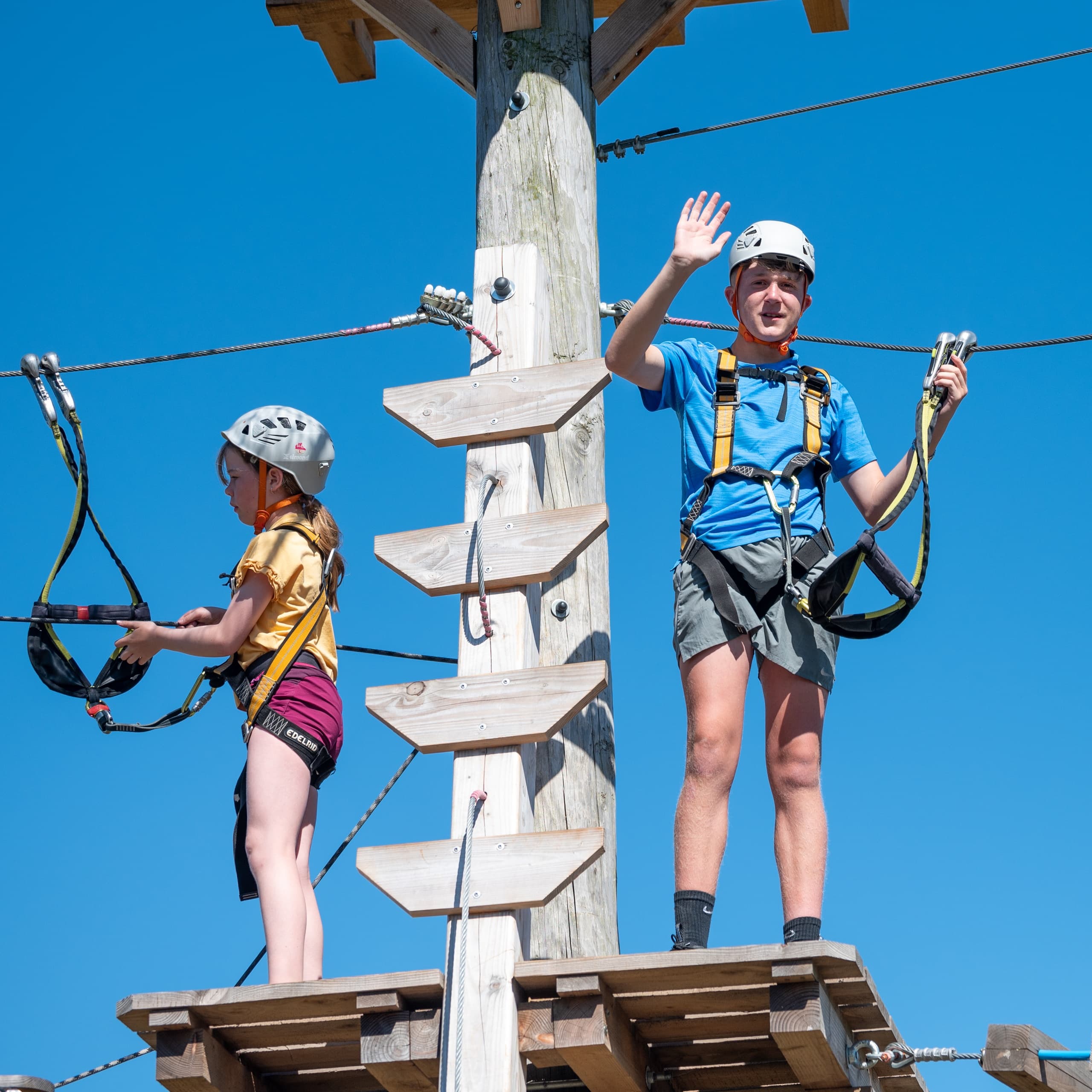 Week-Long Summer Camp at Sixacre, Tagoat - Outdoor Adventure for Ages 8–15 photo 4