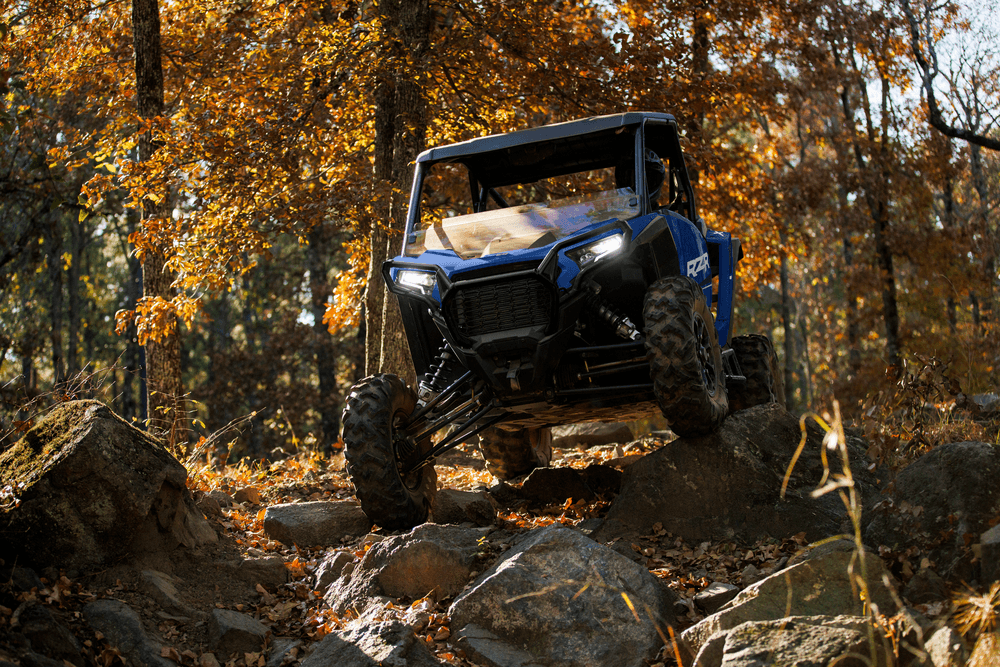 Minnesota Madness Expedition ATV Ride near Danbury, WI